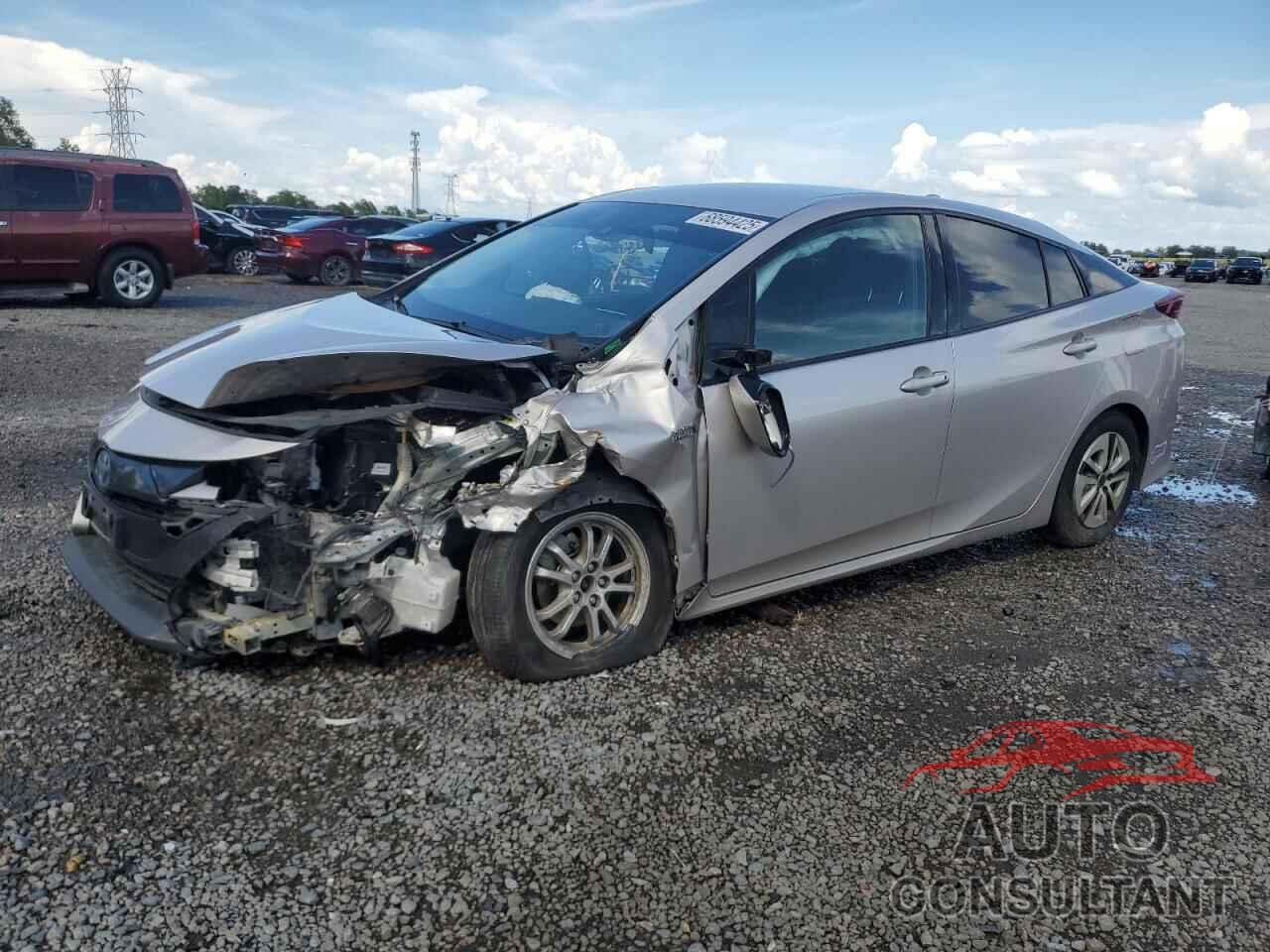 TOYOTA PRIUS 2018 - JTDKARFP8J3096572