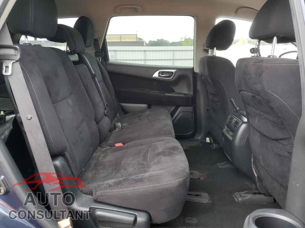NISSAN PATHFINDER 2013 - 5N1AR2MM9DC644177
