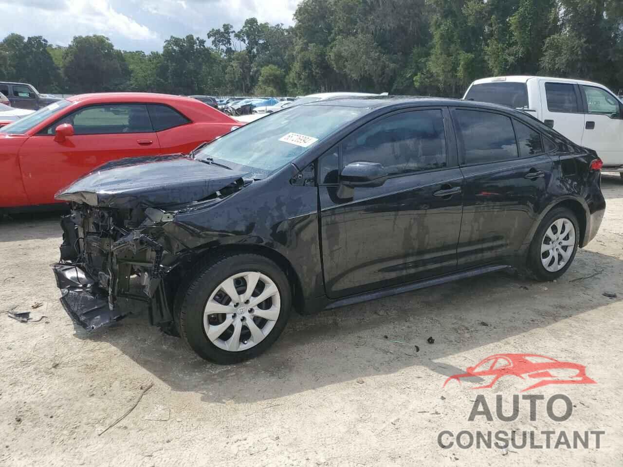 TOYOTA COROLLA 2020 - 5YFEPRAEXLP074584