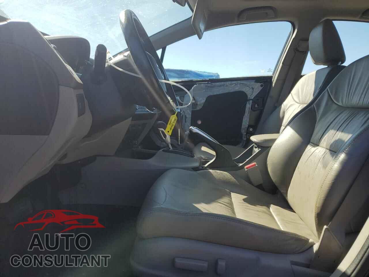 HONDA CIVIC 2012 - 2HGFB2F92CH116517