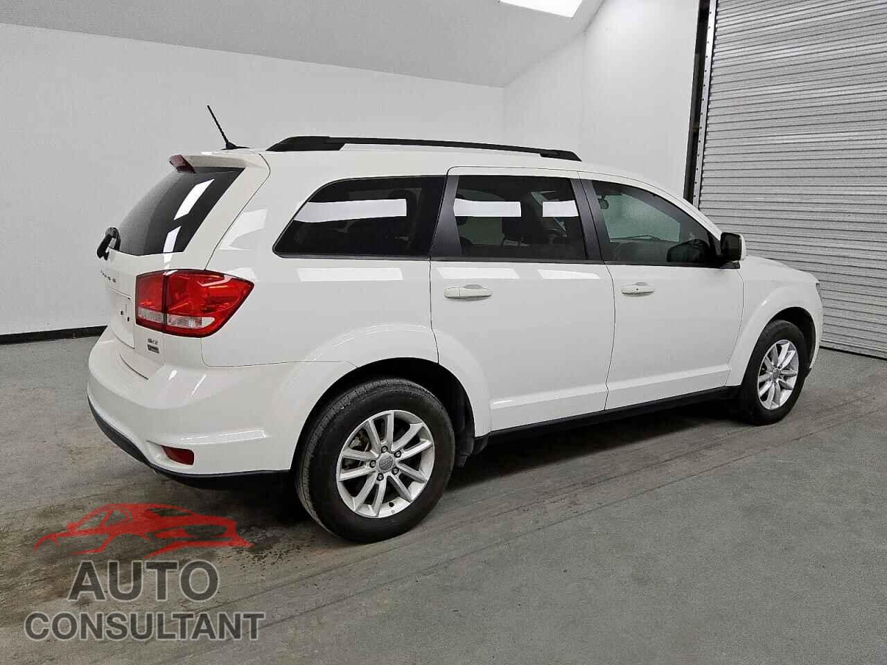 DODGE JOURNEY 2015 - 3C4PDCBG0FT658220
