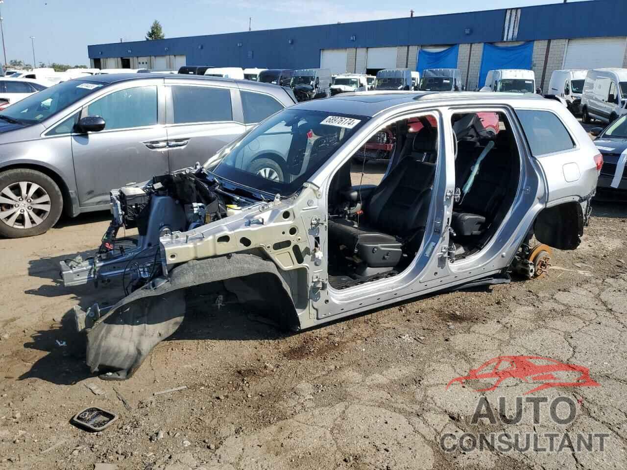 JEEP GRAND CHER 2021 - 1C4RJFBG0MC775033