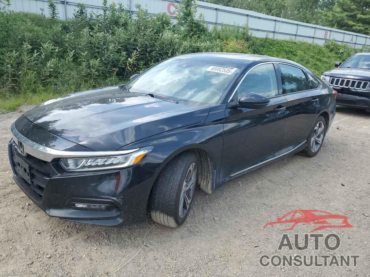 HONDA ACCORD 2019 - 1HGCV1F51KA128401