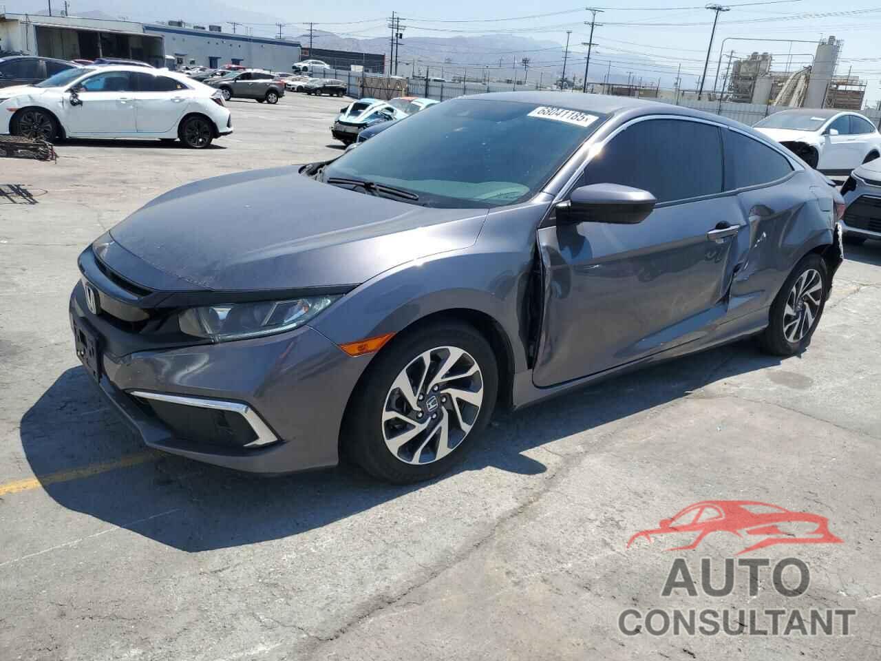 HONDA CIVIC 2019 - 2HGFC4B64KH301610