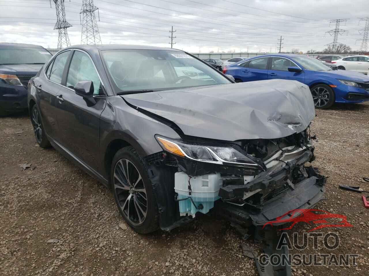 TOYOTA CAMRY 2020 - 4T1G11AK2LU935112