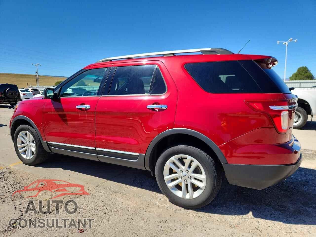 FORD EXPLORER 2013 - 1FM5K8D89DGB62846