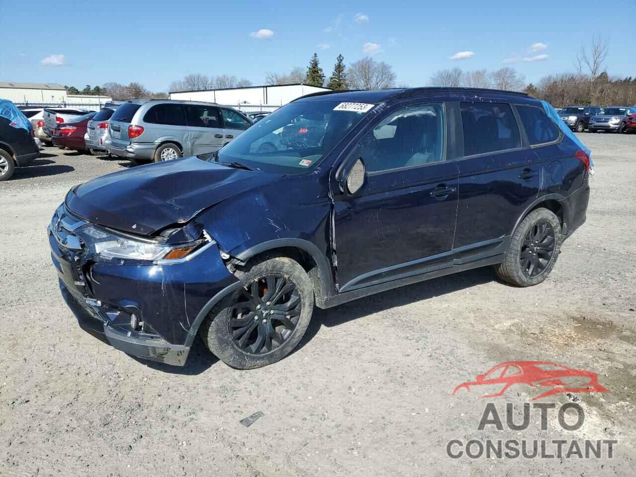 MITSUBISHI OUTLANDER 2018 - JA4AD3A38JZ020152