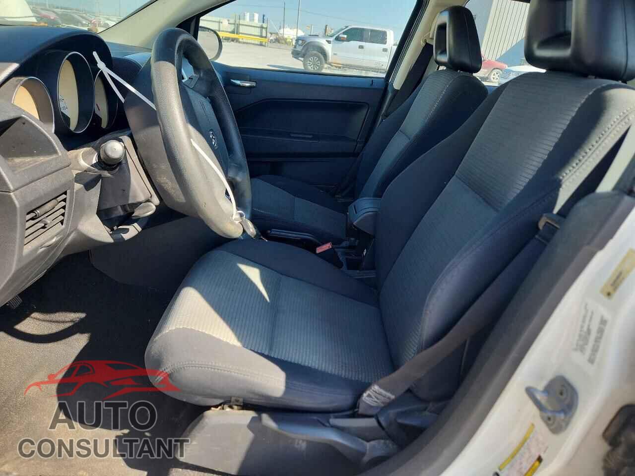 DODGE CALIBER 2009 - 1B3HB48A59D231856