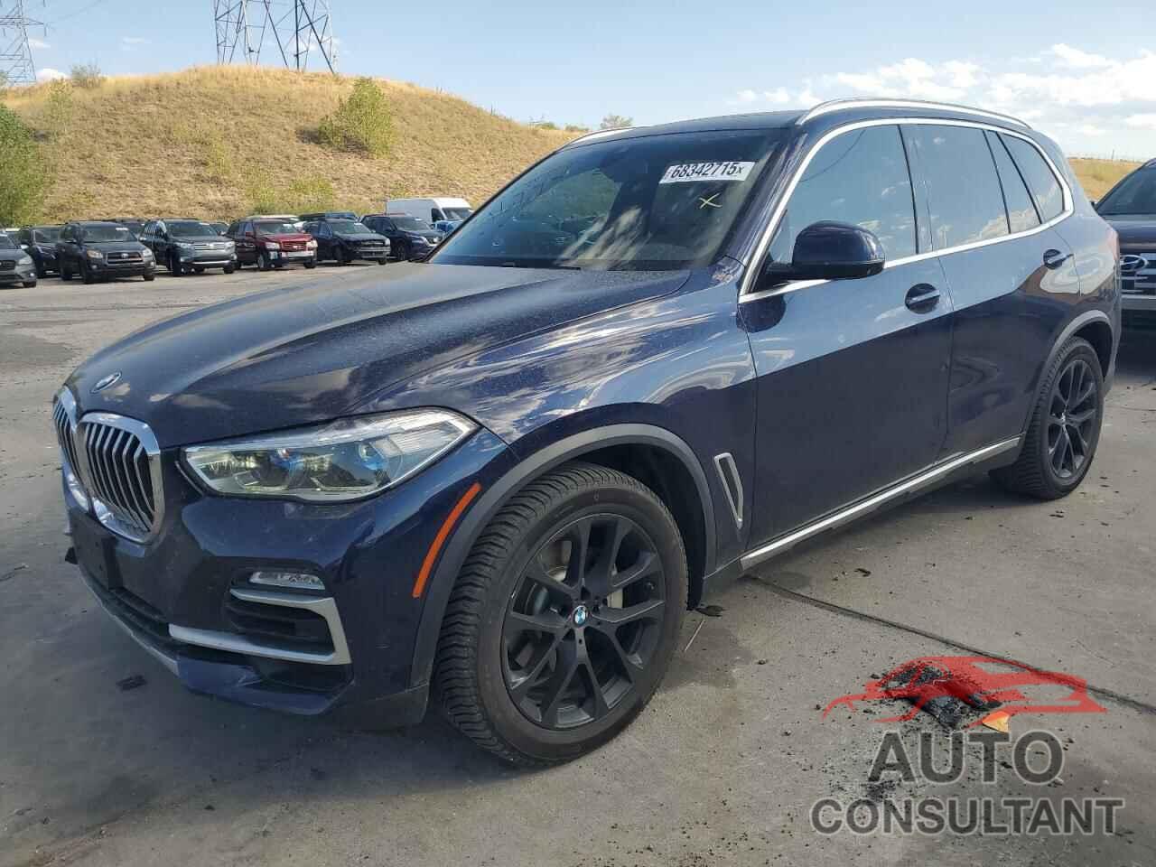 BMW X5 2019 - 5UXCR6C52KLL62960