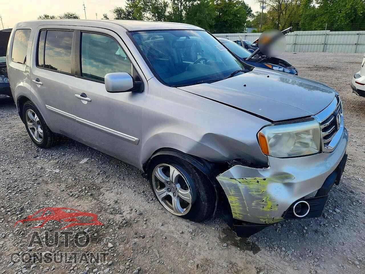 HONDA PILOT 2014 - 5FNYF4H70EB042588