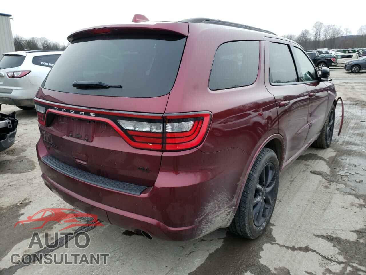 DODGE DURANGO 2018 - 1C4SDJCT2JC439337