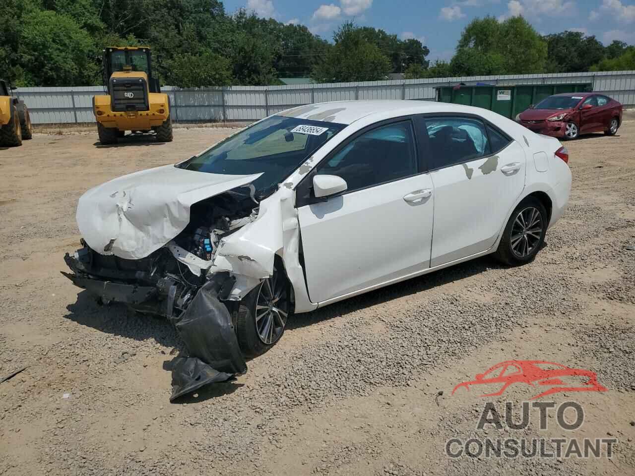 TOYOTA COROLLA 2016 - 5YFBURHE3GP396653