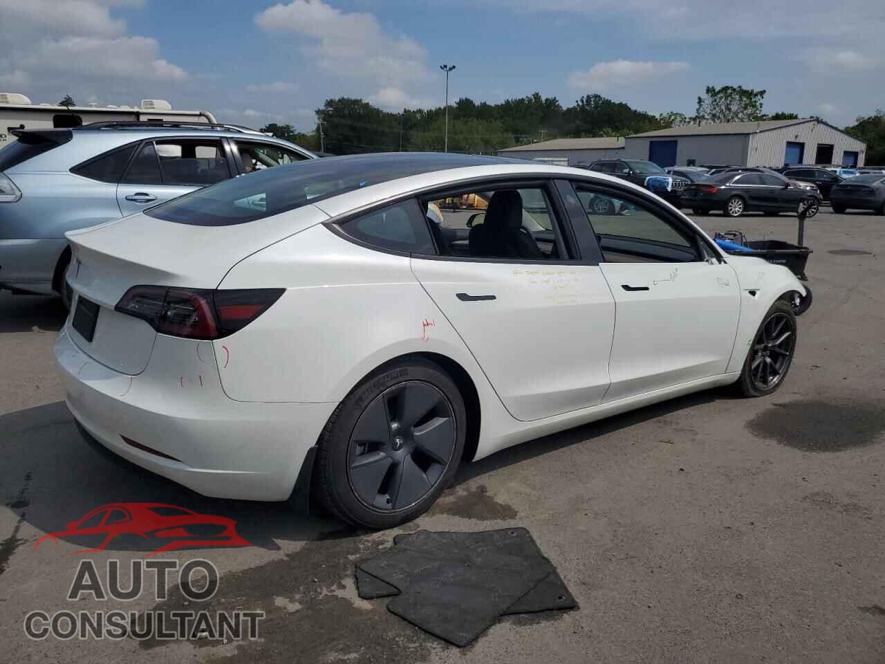 TESLA MODEL 3 2023 - 5YJ3E1EA2PF495755