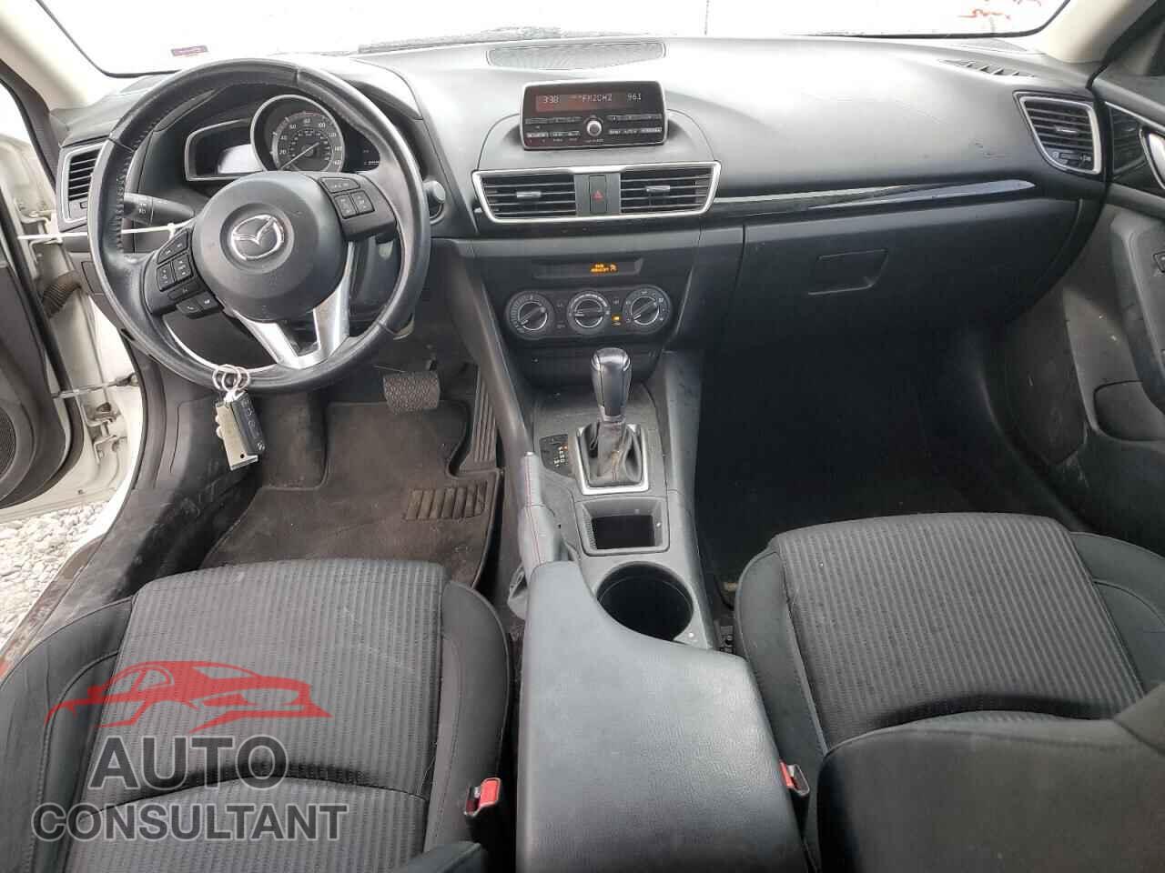 MAZDA 3 2014 - JM1BM1V7XE1129258