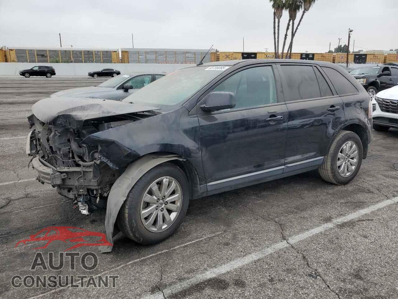 FORD EDGE 2010 - 2FMDK3JC5ABA01386