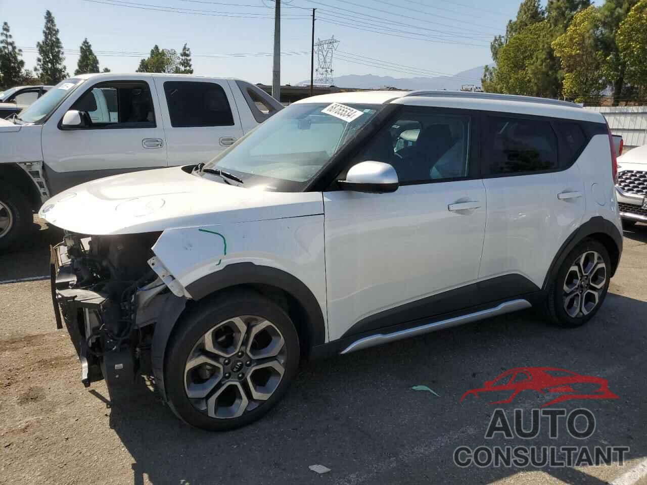 KIA SOUL 2020 - KNDJ23AU7L7025085