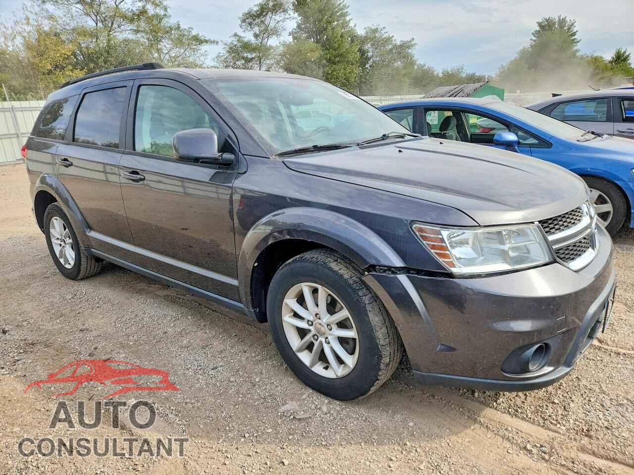 DODGE JOURNEY 2017 - 3C4PDCBG3HT593866