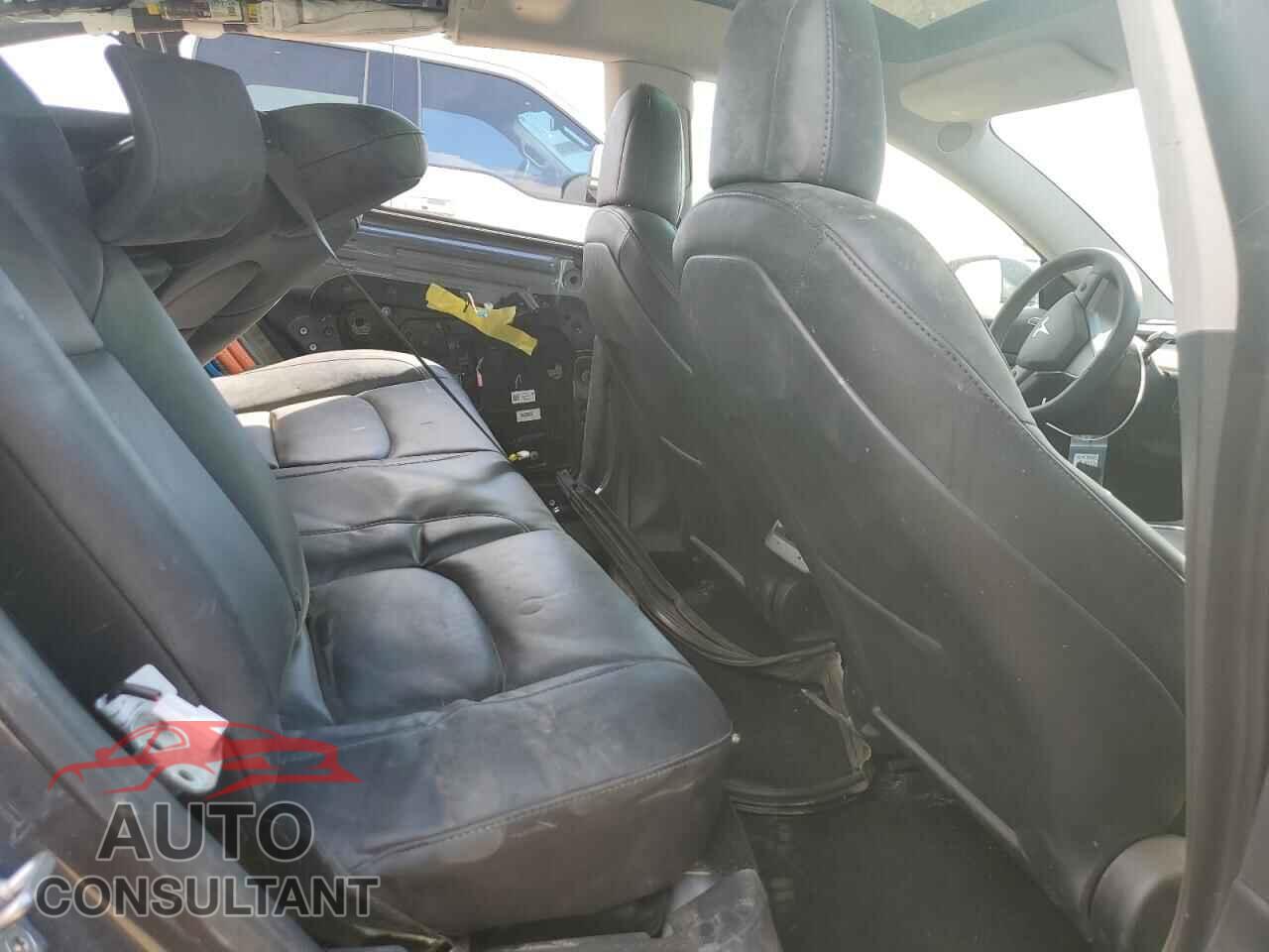 TESLA MODEL 3 2021 - 5YJ3E1EB8MF869290