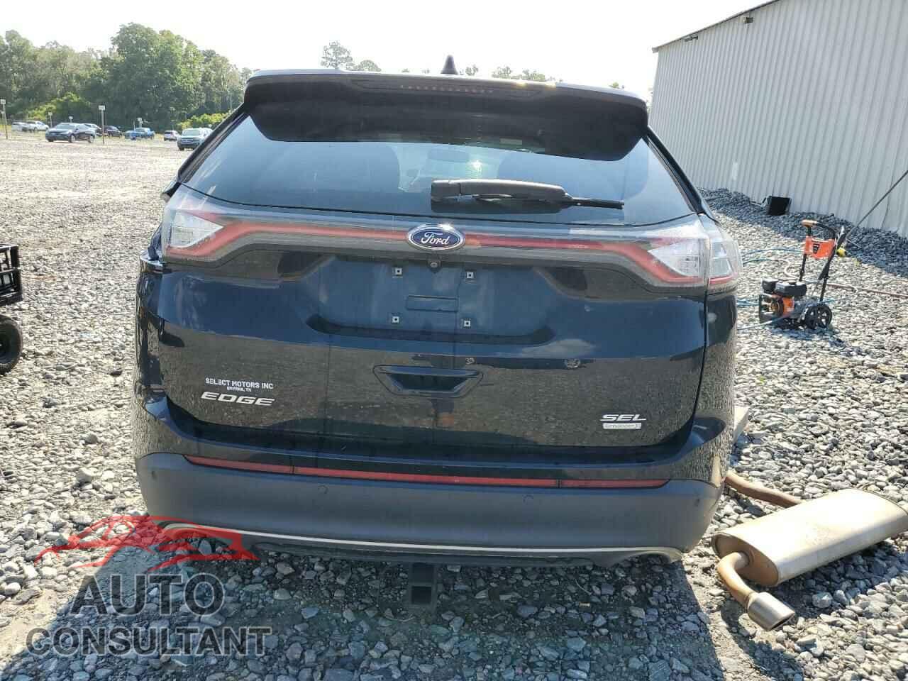 FORD EDGE 2017 - 2FMPK3J98HBC22668