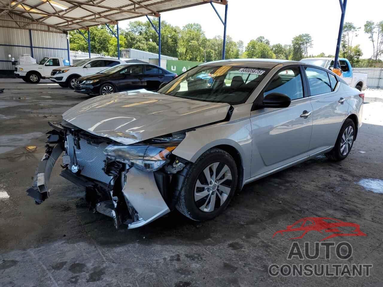 NISSAN ALTIMA 2024 - 1N4BL4BV4RN413058