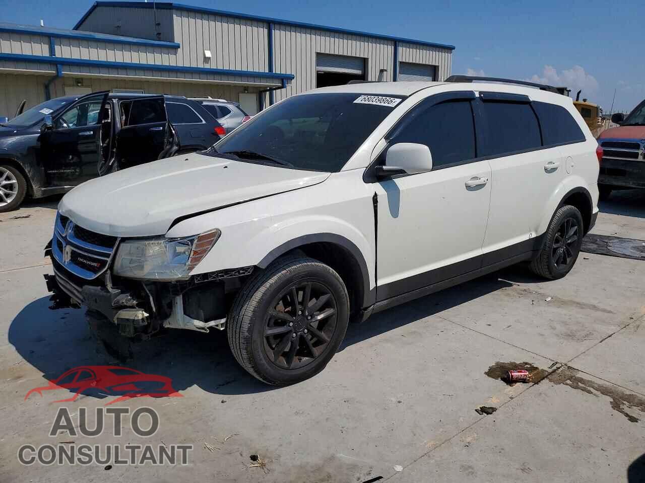 DODGE JOURNEY 2013 - 3C4PDCBBXDT597282