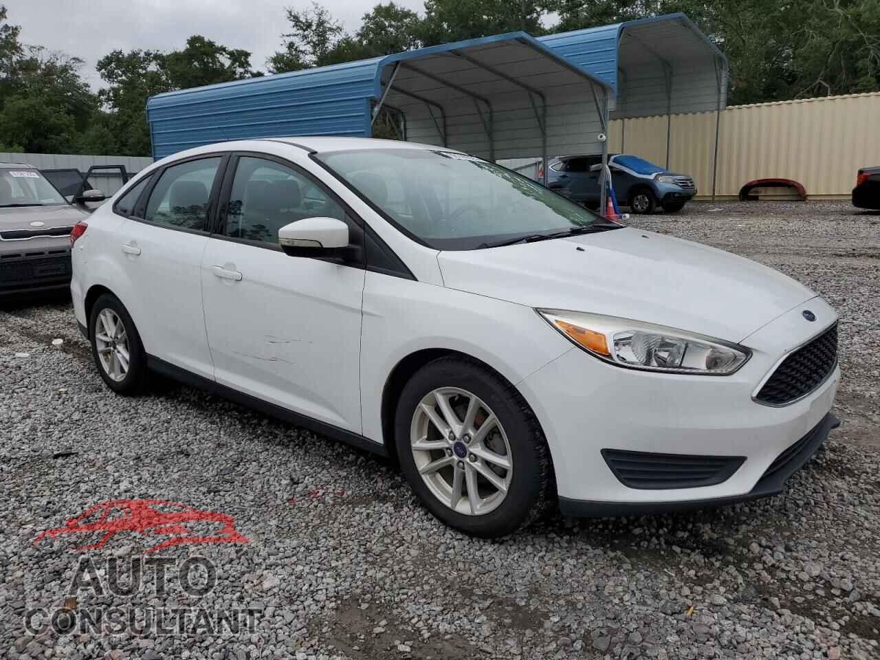 FORD FOCUS 2015 - 1FADP3F25FL365634