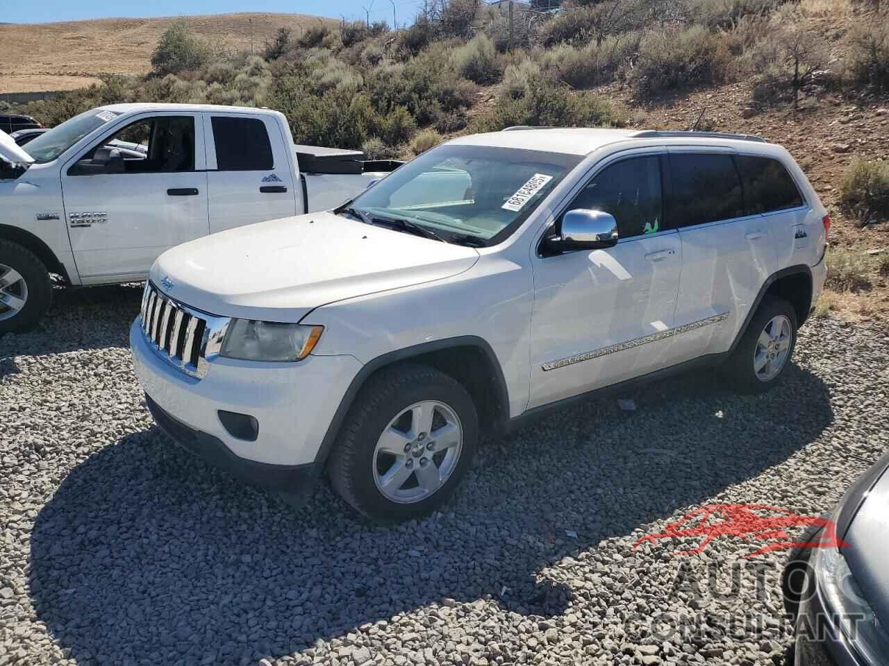 JEEP GRAND CHER 2012 - 1C4RJFAGXCC119146