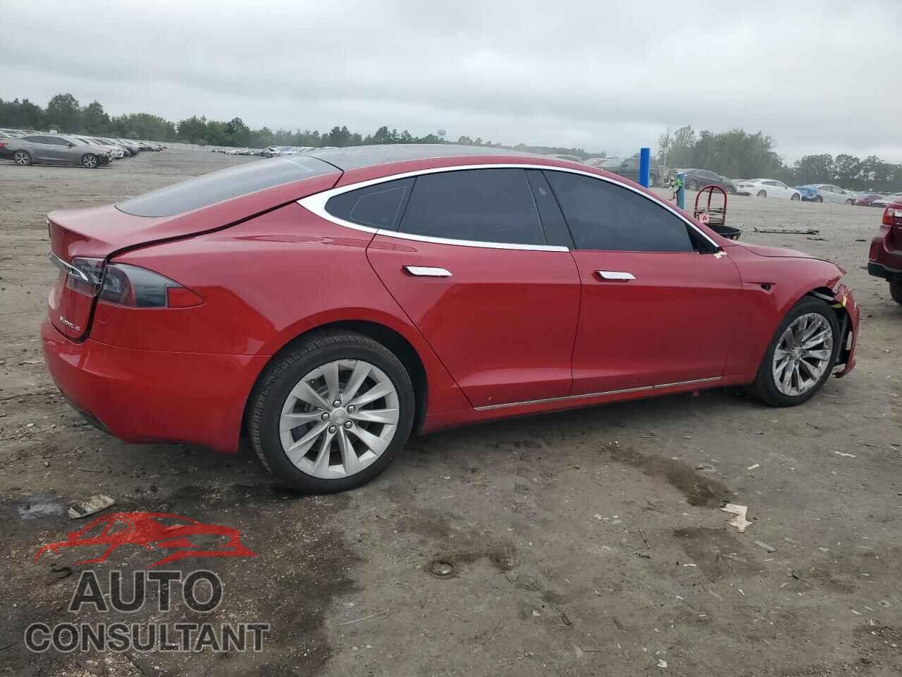 TESLA MODEL S 2018 - 5YJSA1E26JF243580
