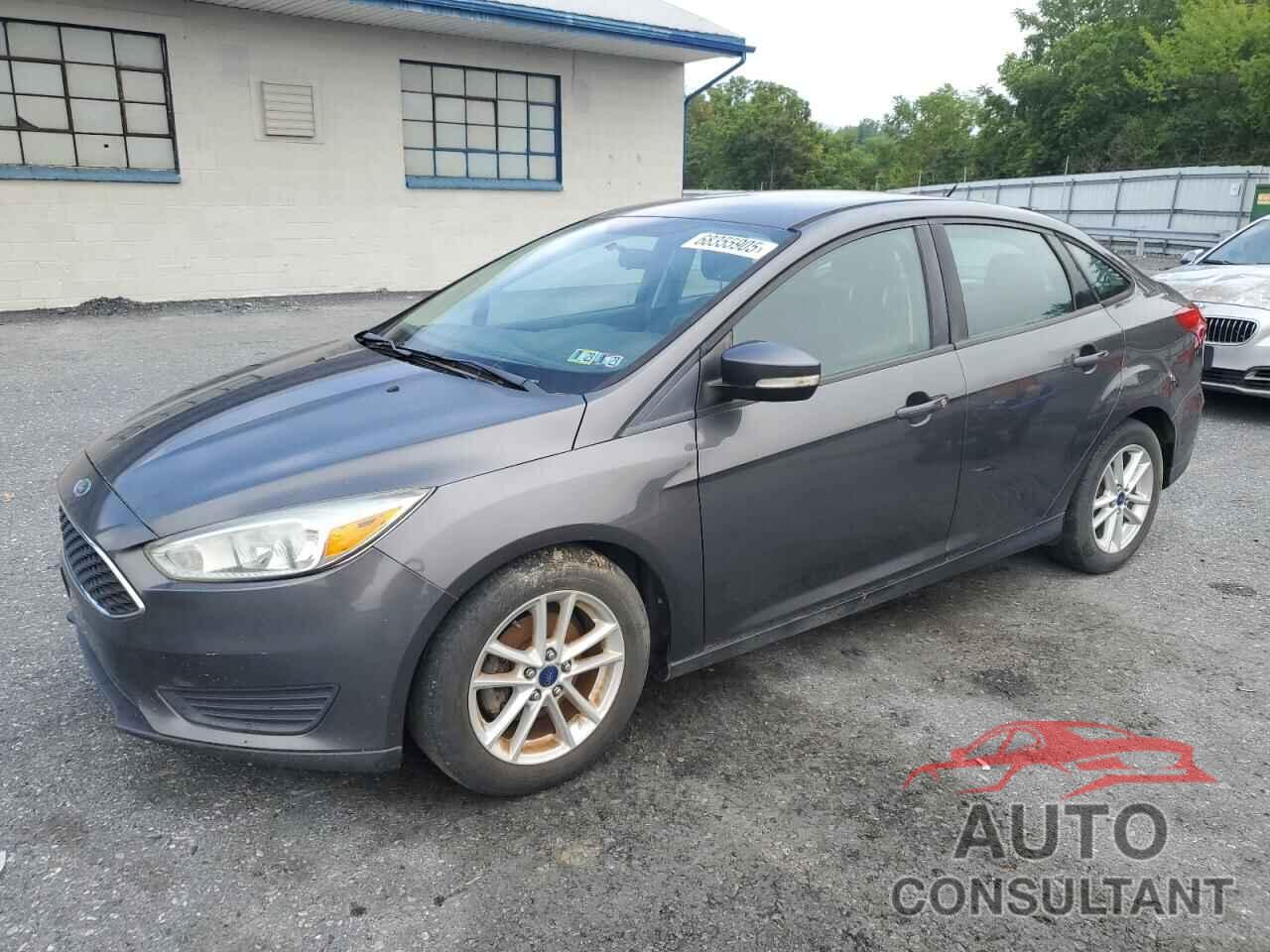 FORD FOCUS 2015 - 1FADP3F27FL353002
