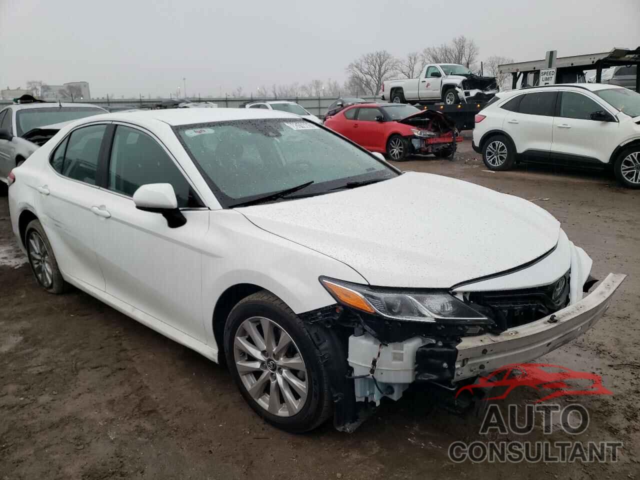 TOYOTA CAMRY 2019 - 4T1B11HK4KU262449