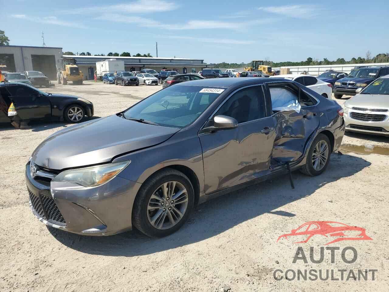 TOYOTA CAMRY 2016 - 4T1BF1FKXGU197473