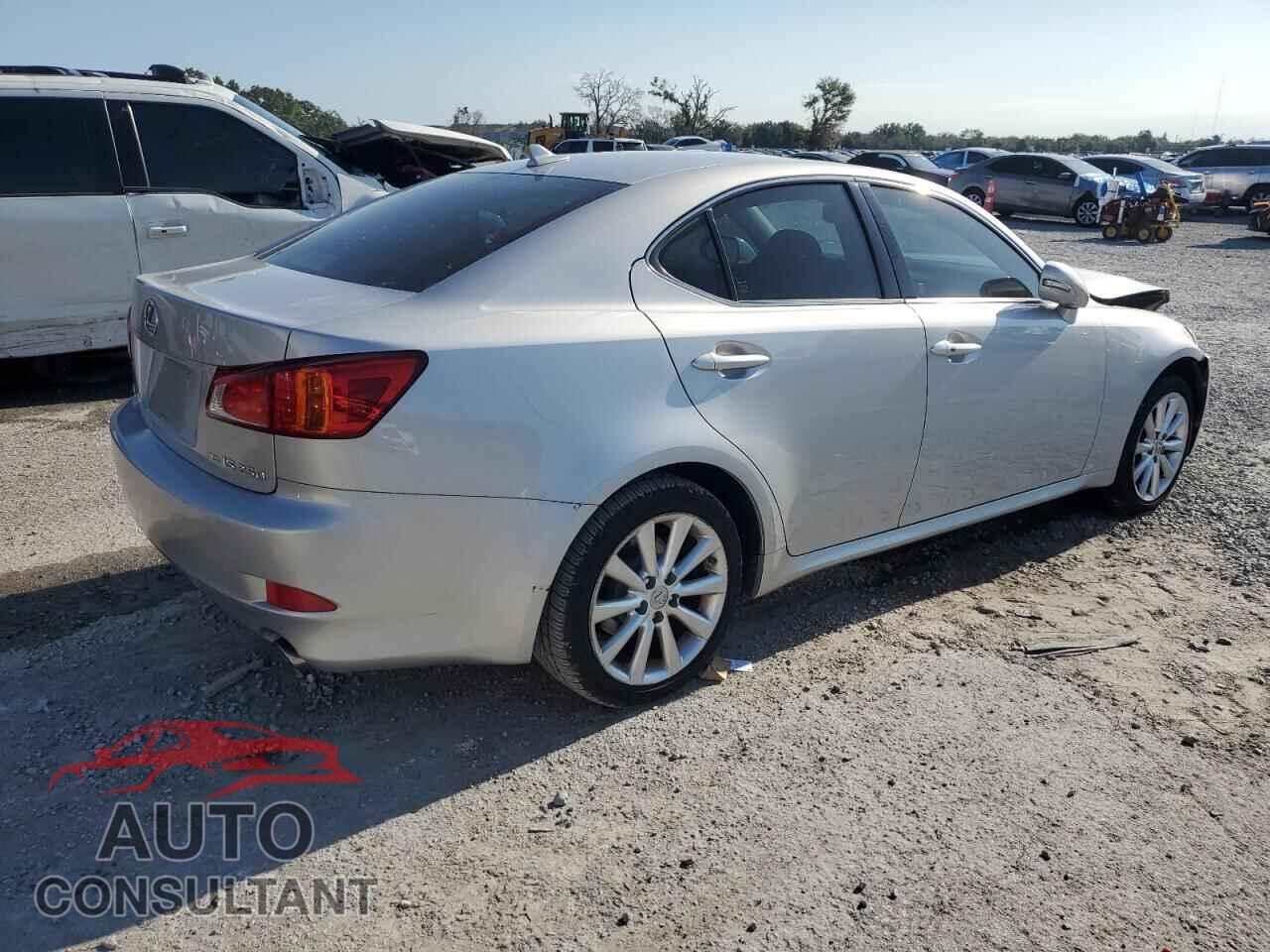 LEXUS IS 2010 - JTHCF5C28A5038536