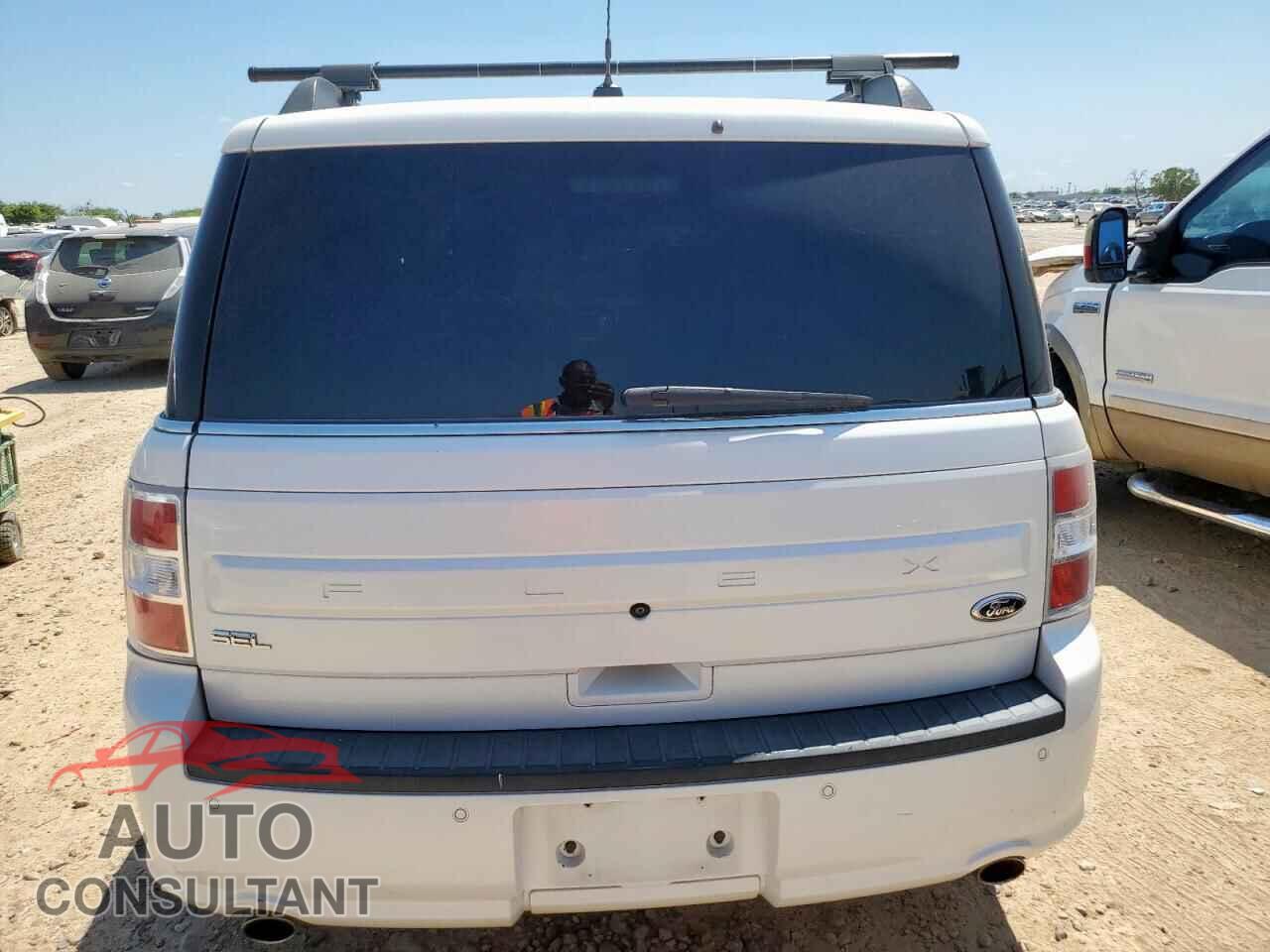 FORD FLEX 2014 - 2FMGK5C85EBD16082