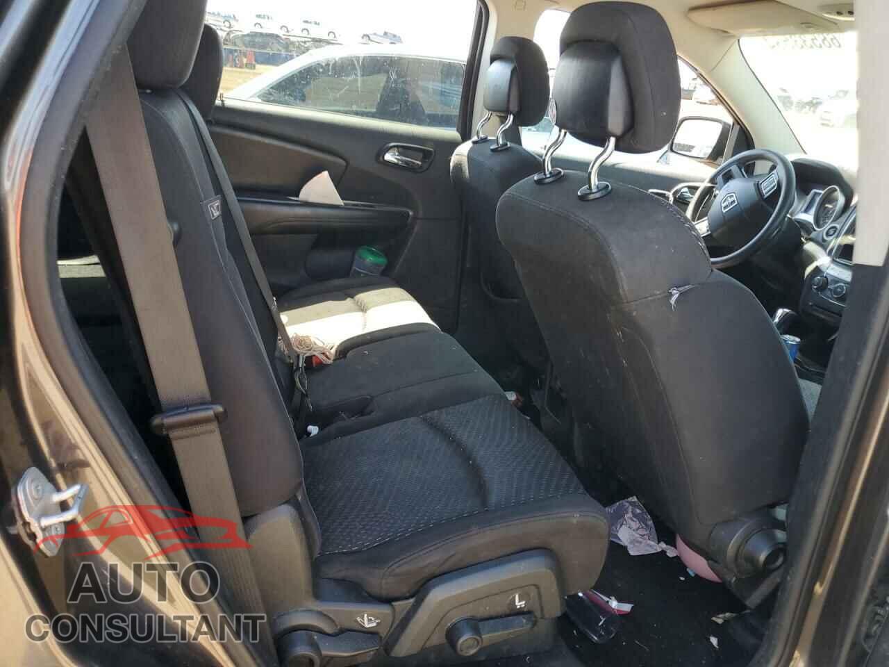 DODGE JOURNEY 2017 - 3C4PDCAB3HT511933
