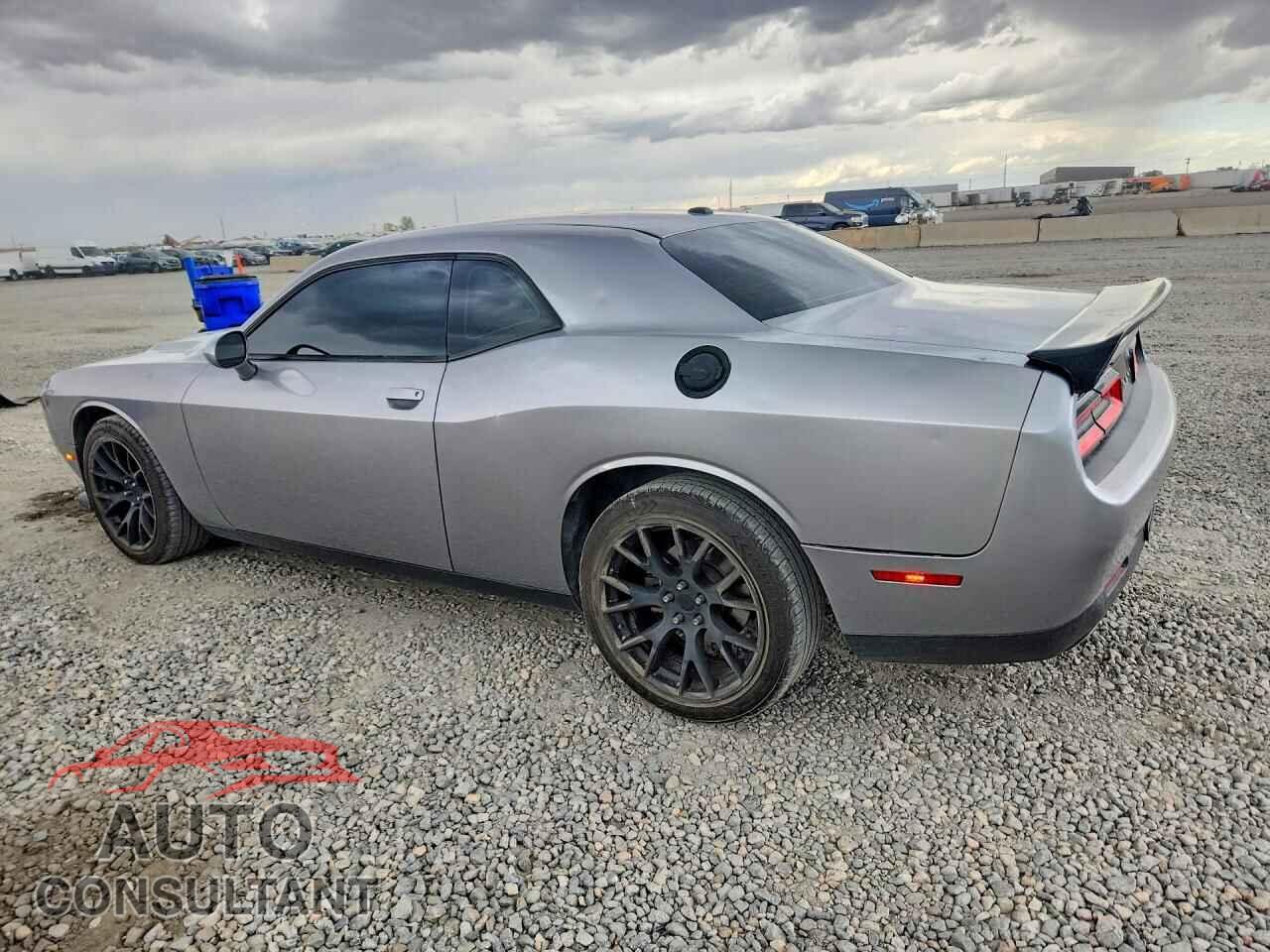 DODGE CHALLENGER 2017 - 2C3CDZAG2HH568425