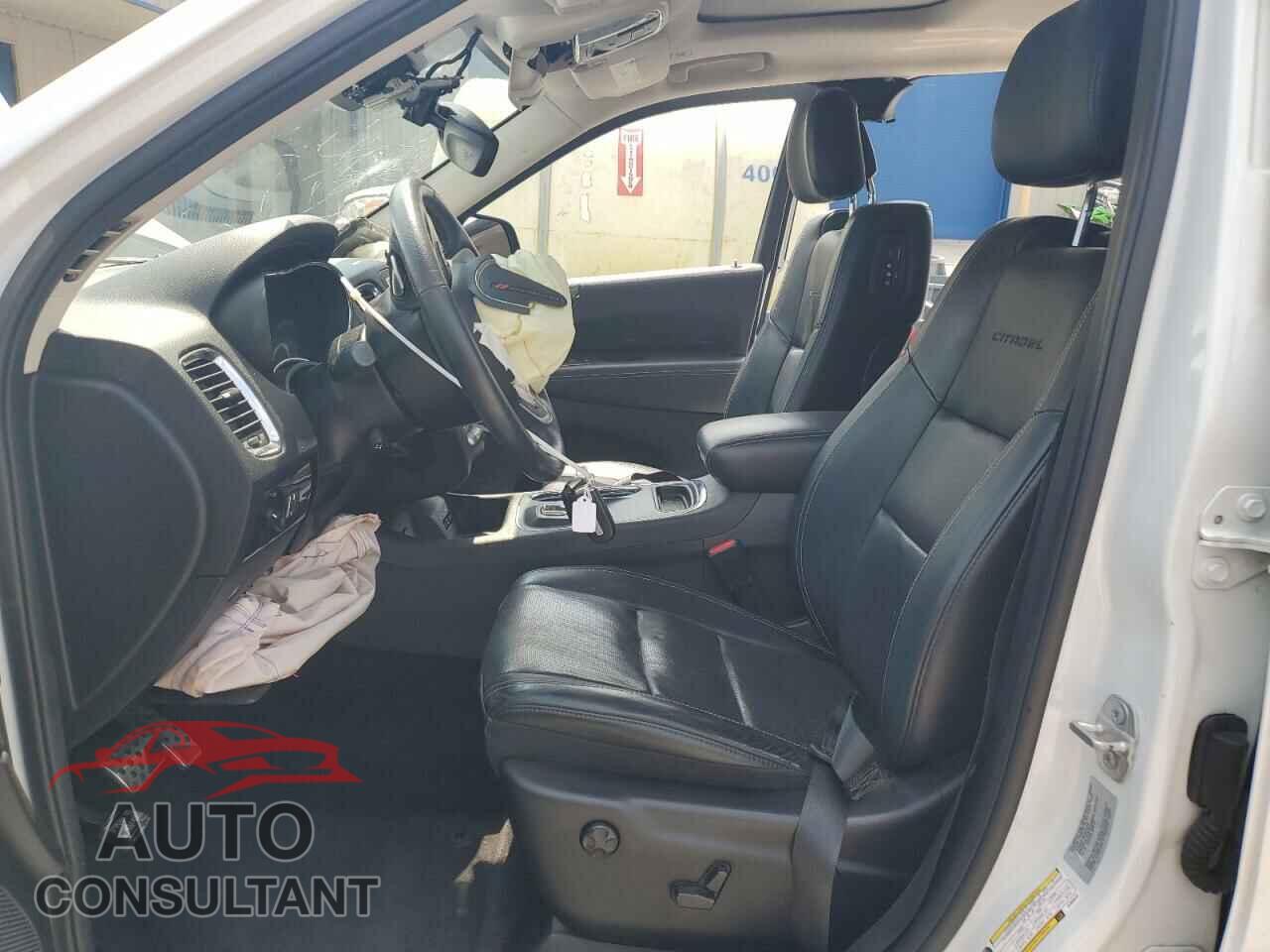 DODGE DURANGO 2017 - 1C4RDJEG6HC660013