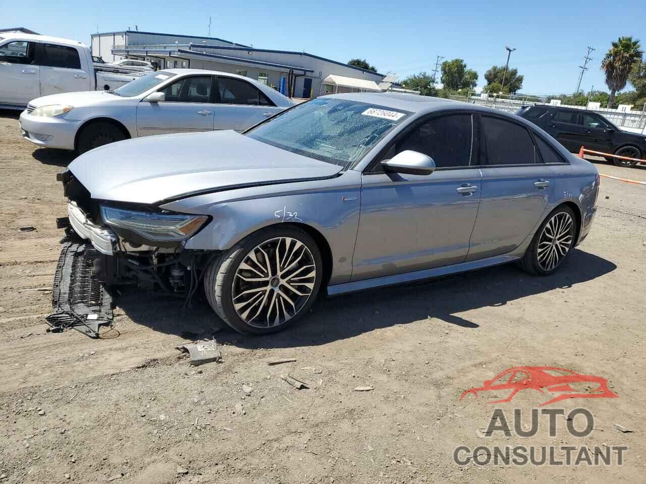 AUDI A6 2017 - WAUH2AFC8HN097917