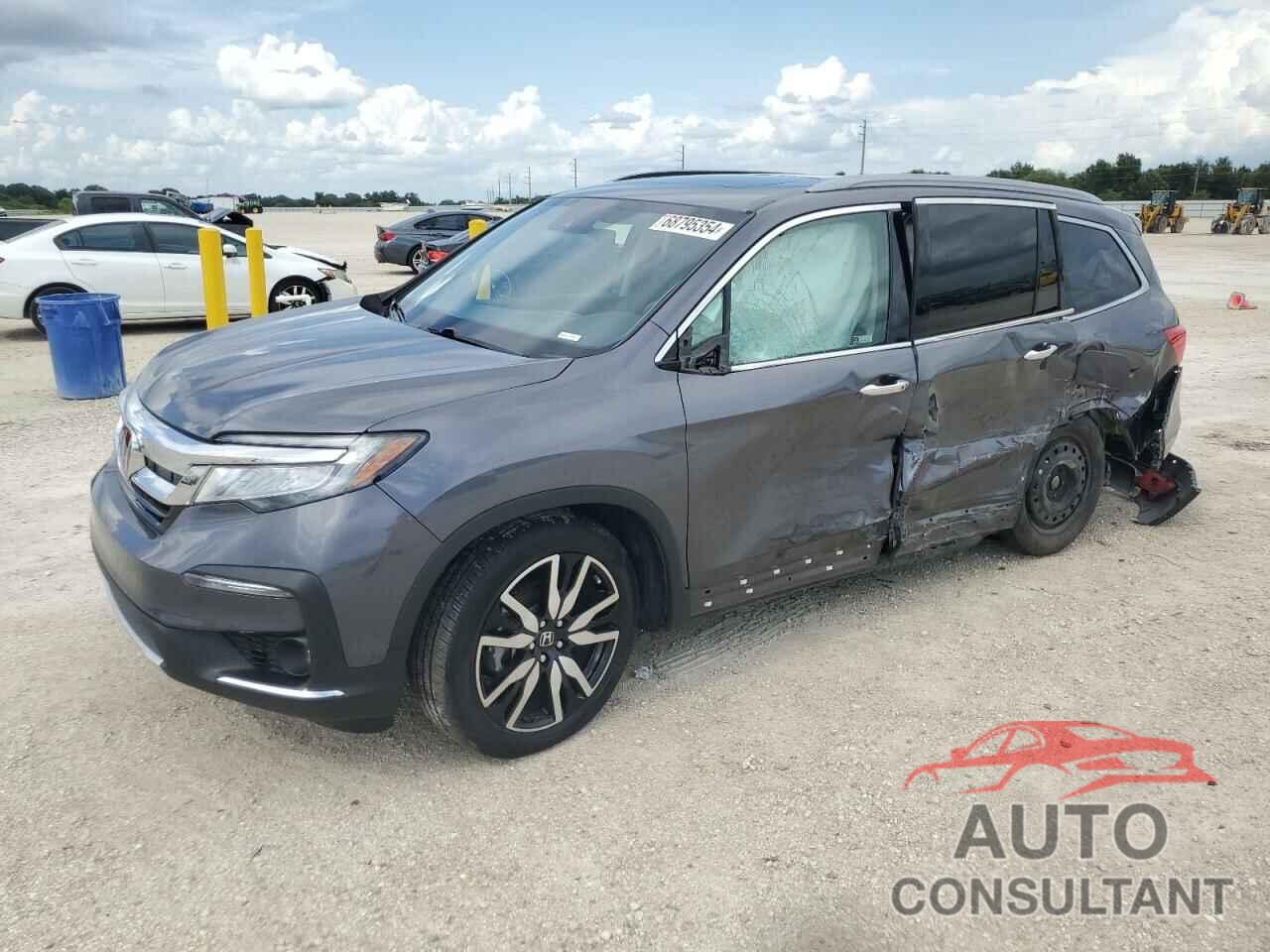 HONDA PILOT 2022 - 5FNYF5H65NB031499