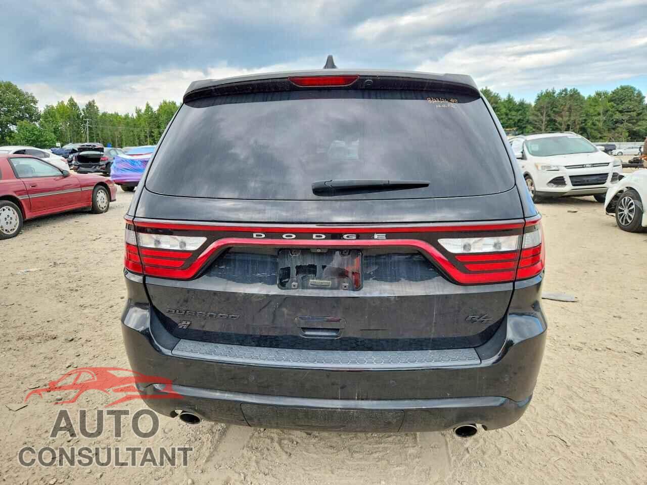 DODGE DURANGO 2019 - 1C4SDJCT3KC652346