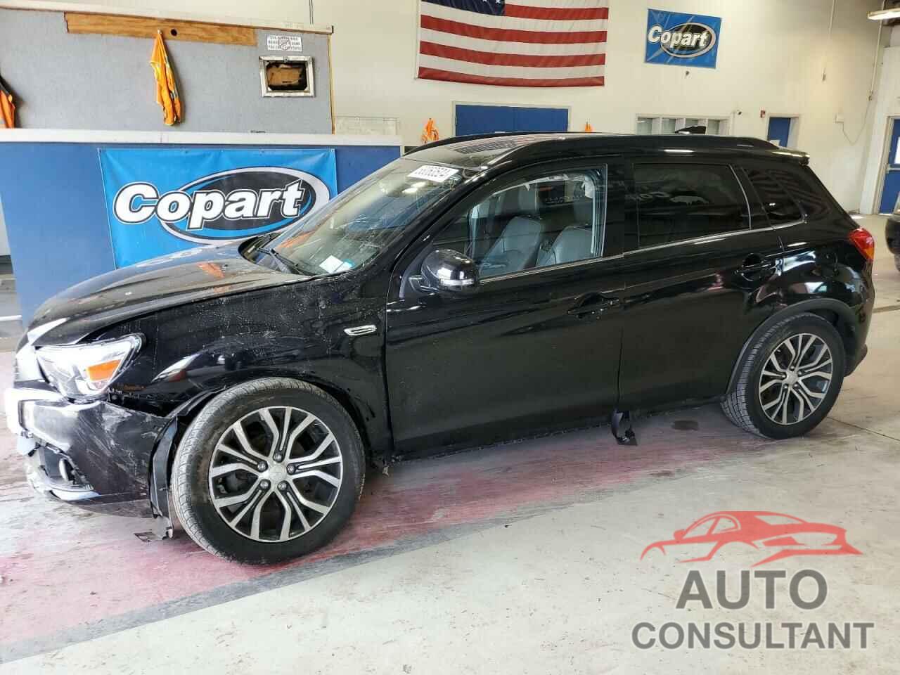 MITSUBISHI OUTLANDER 2017 - JA4AR4AW5HZ043769