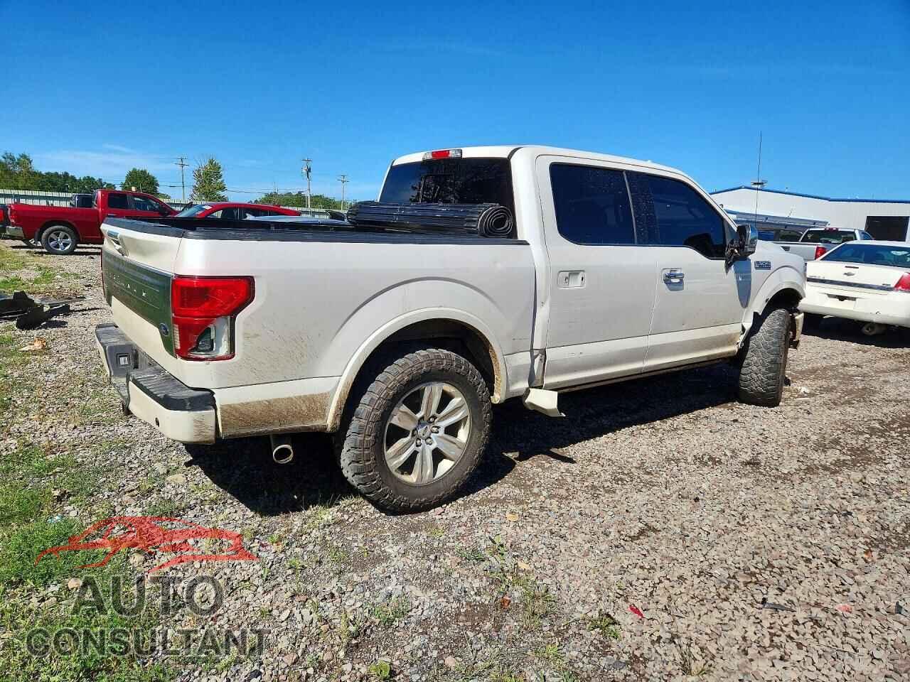 FORD F150 2019 - 1FTEW1E54KFB31950