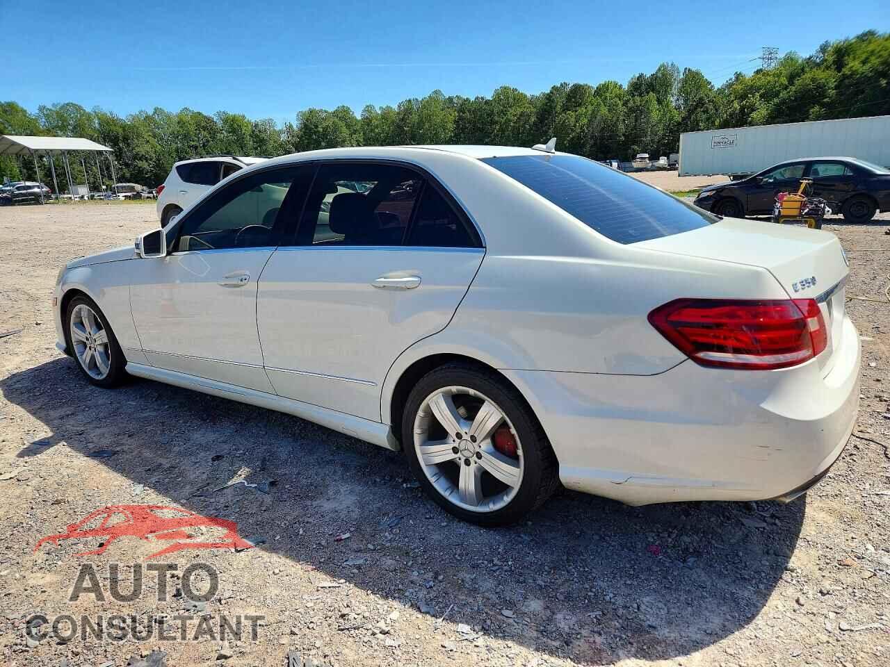 MERCEDES-BENZ E-CLASS 2010 - WDDHF8HB7AA073924