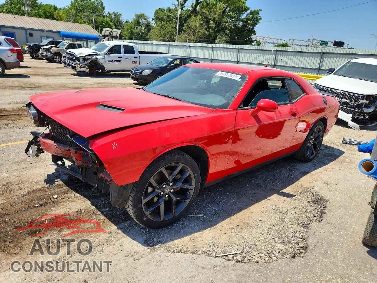 DODGE CHALLENGER 2023 - 2C3CDZAG0PH602439