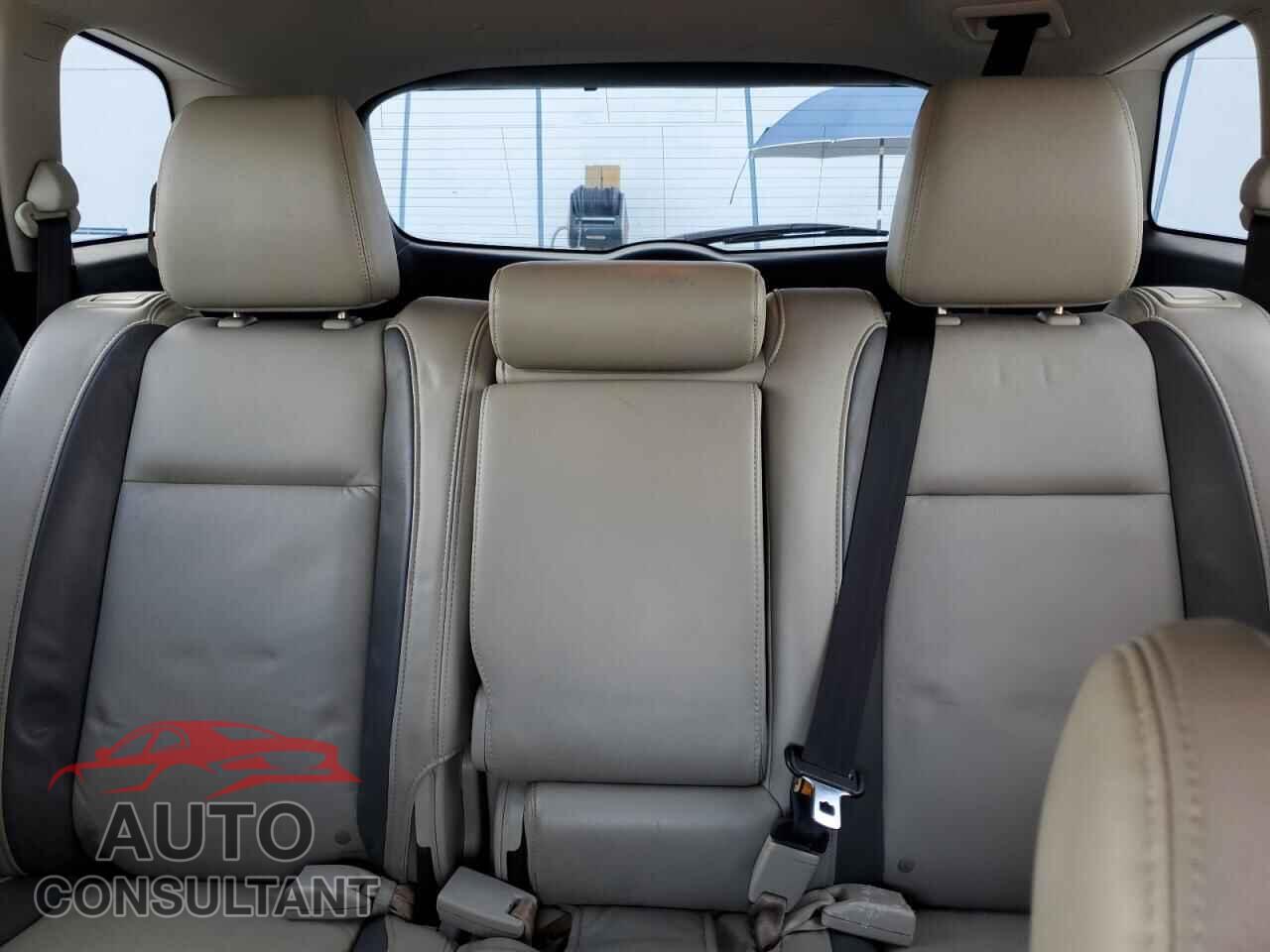 MAZDA CX-9 2012 - JM3TB2CA0C0352448