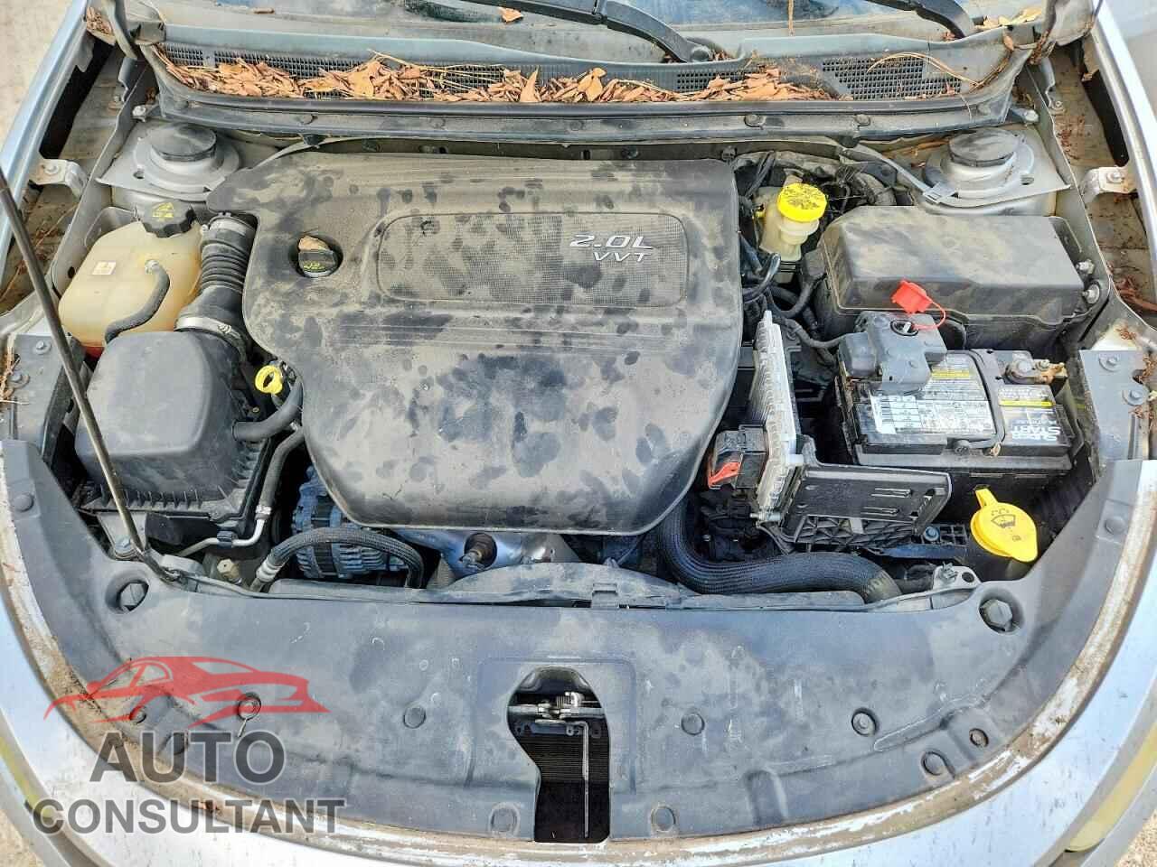 DODGE DART 2015 - 1C3CDFAA5FD433654