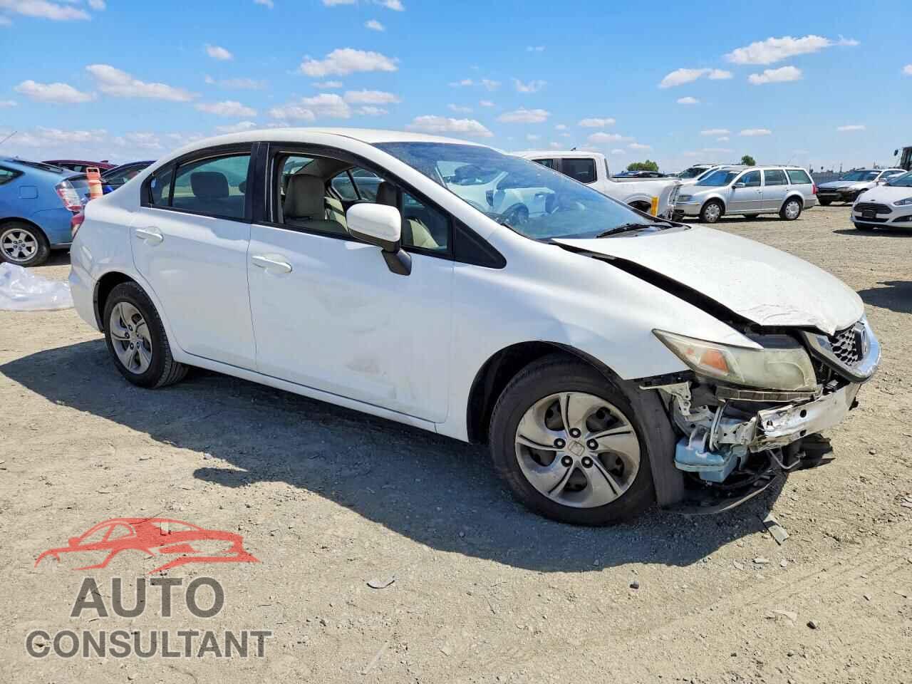 HONDA CIVIC 2015 - 19XFB2E55FE027182