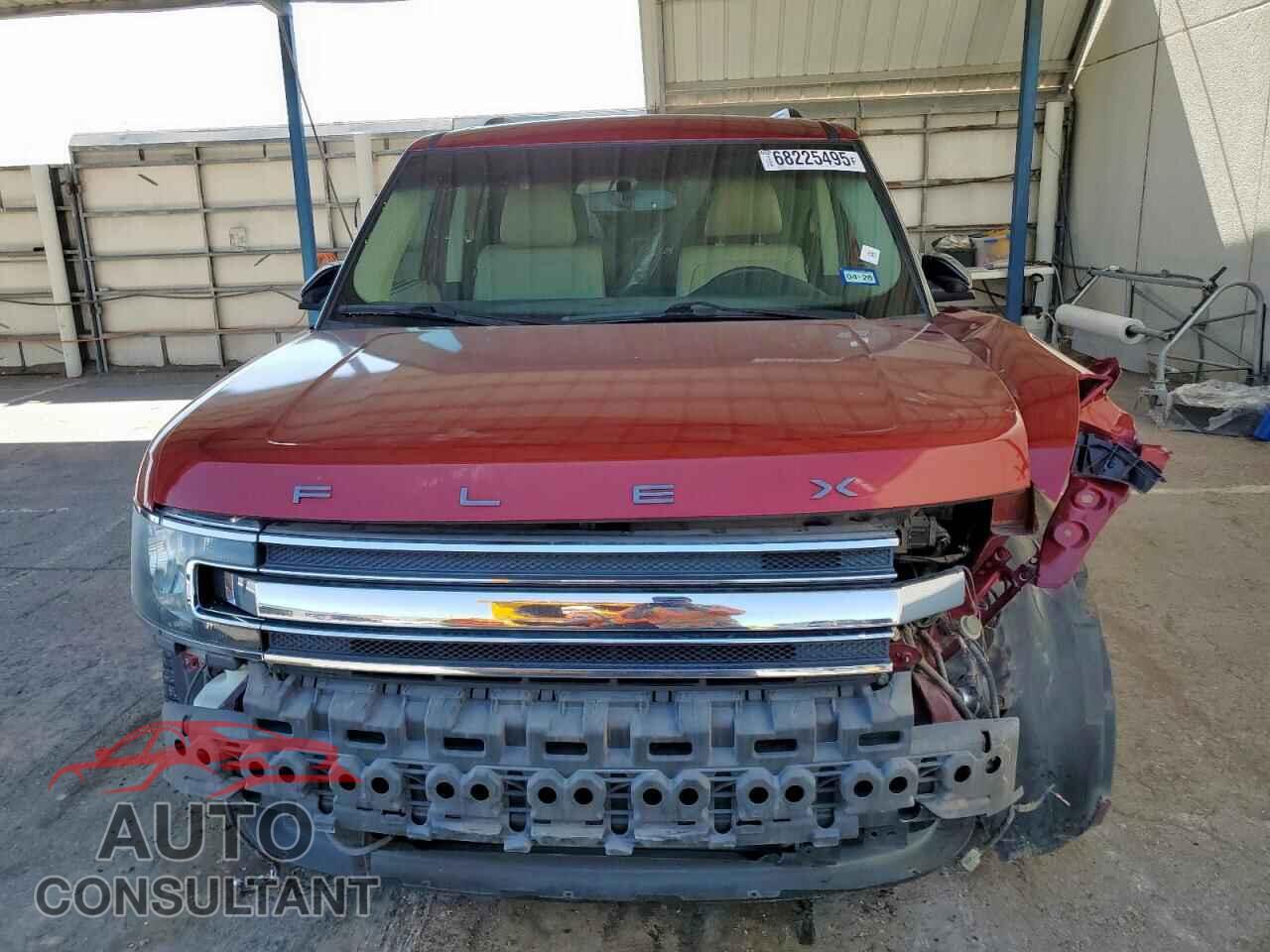 FORD FLEX 2015 - 2FMGK5C83FBA17871