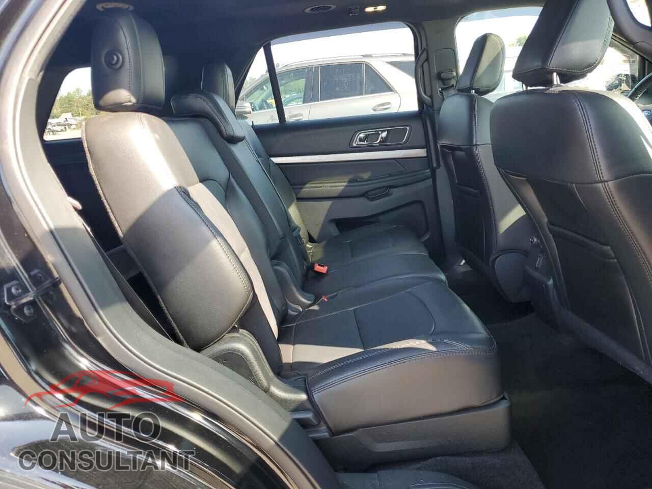 FORD EXPLORER 2018 - 1FM5K7D8XJGB84652