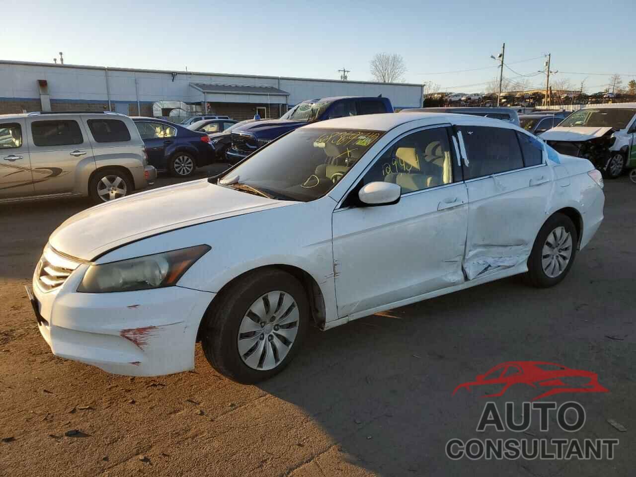 HONDA ACCORD 2012 - 1HGCP2F39CA143891