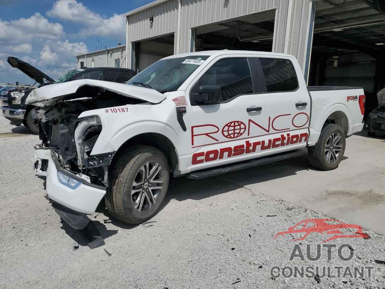 FORD F-150 2022 - 1FTEW1EPXNKD35326
